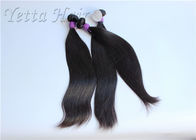 12&quot; - 30&quot; Weave peruano macio liso do cabelo humano de seda em linha reta para senhoras