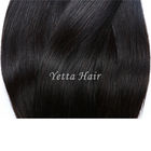 8inch - nenhum emaranhado indiano do Weave do cabelo humano do Virgin reto macio dos piolhos 30Inch livra o cabelo