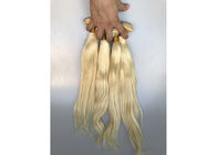 Extensões peruanas apertadas e puras do cabelo humano de Remy do Weave/Virgin do cabelo humano