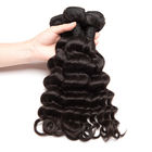 Afrouxe profundamente a onda 1 pacote de extensões brasileiras do cabelo 30 polegadas 100 gramas