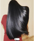 Os pacotes crus Remy Peruvian Natural Indian Hair do cabelo do Virgin da extensão não processada tecem