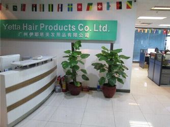 China Guangzhou Yetta Hair Products Co.,Ltd. Perfil da companhia