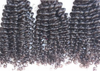 Nenhum derramamento de nenhum Weave do cabelo do Virgin do brasileiro do emaranhado 100% para mulheres negras
