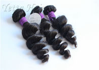 Weave peruano do cabelo humano da onda natural de Durable100g sem produto químico