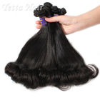 2 cabelo não processado do Virgin de Funmi da categoria do pacote 9A para a cabeça completa
