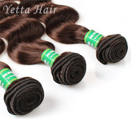 Os pacotes saudáveis do cabelo do Virgin de Dyeable 7A completamente não terminam nenhum odor hediondo