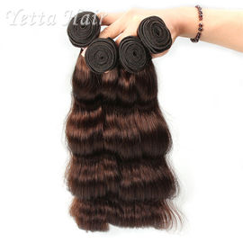 Os pacotes saudáveis do cabelo do Virgin de Dyeable 7A completamente não terminam nenhum odor hediondo