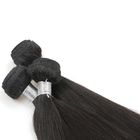 Weave peruano não processado 10&quot; do cabelo humano de cabelo reto - 34&quot; disponível