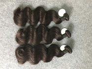 O Weave brasileiro natural real das extensões 8a do cabelo do Weave empacota 10&quot; - 30&quot; polegada