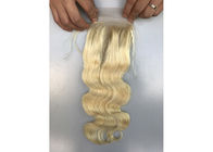 3 empacota extensões do cabelo da onda do corpo cabelo/1b 613 do Virgin do brasileiro de 100%