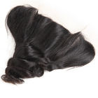 Nenhumas extensões fracas do cabelo humano do Virgin do 1B 100 da onda do emaranhado 100 gramas/parte