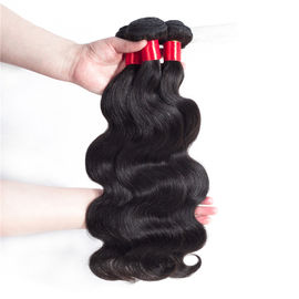 Weave indiano apertado/puro de trama dobro/franceses do cabelo humano ondula pacotes do cabelo humano