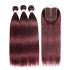 99J extensões reais do cabelo de Omber do cabelo humano da cor 100% para o GV da BV do CE de Ladys