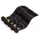 Weave indiano do cabelo humano do GV Remy macio e confortável para extensões das mulheres