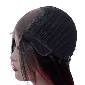 Extensões retas de seda do cabelo humano para o cabelo de Ombre nenhum derramamento