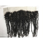 Do Weave peruano não processado do cabelo humano de 100% extensões encaracolados do cabelo de Remy