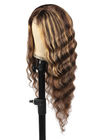 perucas de 100g Remy Lace Front Human Hair com cabelo do bebê